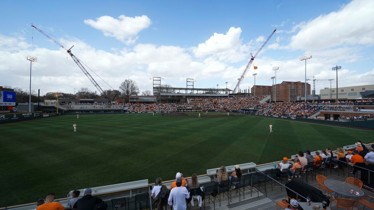 Anson Seibert: Tennessee baseball pitcher has elbow procedure