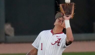 Alabama baseball secures tournament appearance for 2026 season