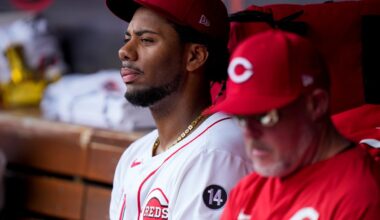 Cincinnati Reds drop series to Texas Rangers