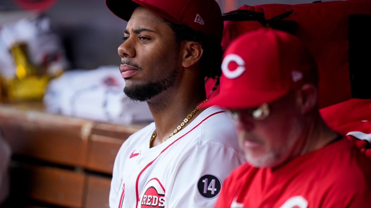 Cincinnati Reds drop series to Texas Rangers