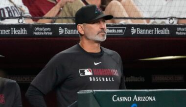 Will Diamondbacks' Torey Lovullo return to manage in 2026?