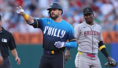 Arizona Diamondbacks home to face Giants, Phillies