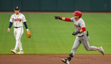 Atlanta Braves will continue to fall in 2025 with flawed roster