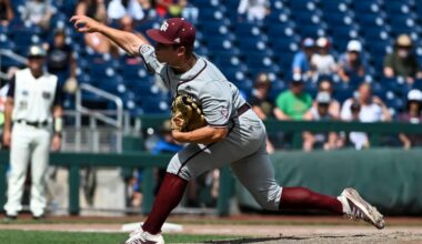 Texas A&M’s Brad Rudis makes 2025 All-Second Half Team in MLB League