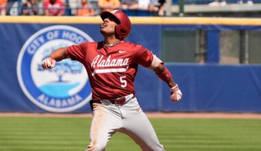 Alabama baseball in NCAA Regional: Schedule, matchup, seed, bracket