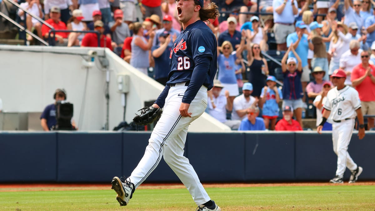How Hunter Elliott's heart led him to 2026 Ole Miss baseball return