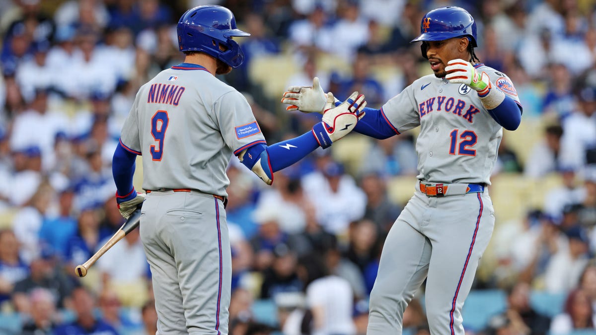 New York Mets announce Tuesday lineup vs Chicago Cubs