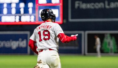 Top moments from the Worcester Red Sox 2025 season