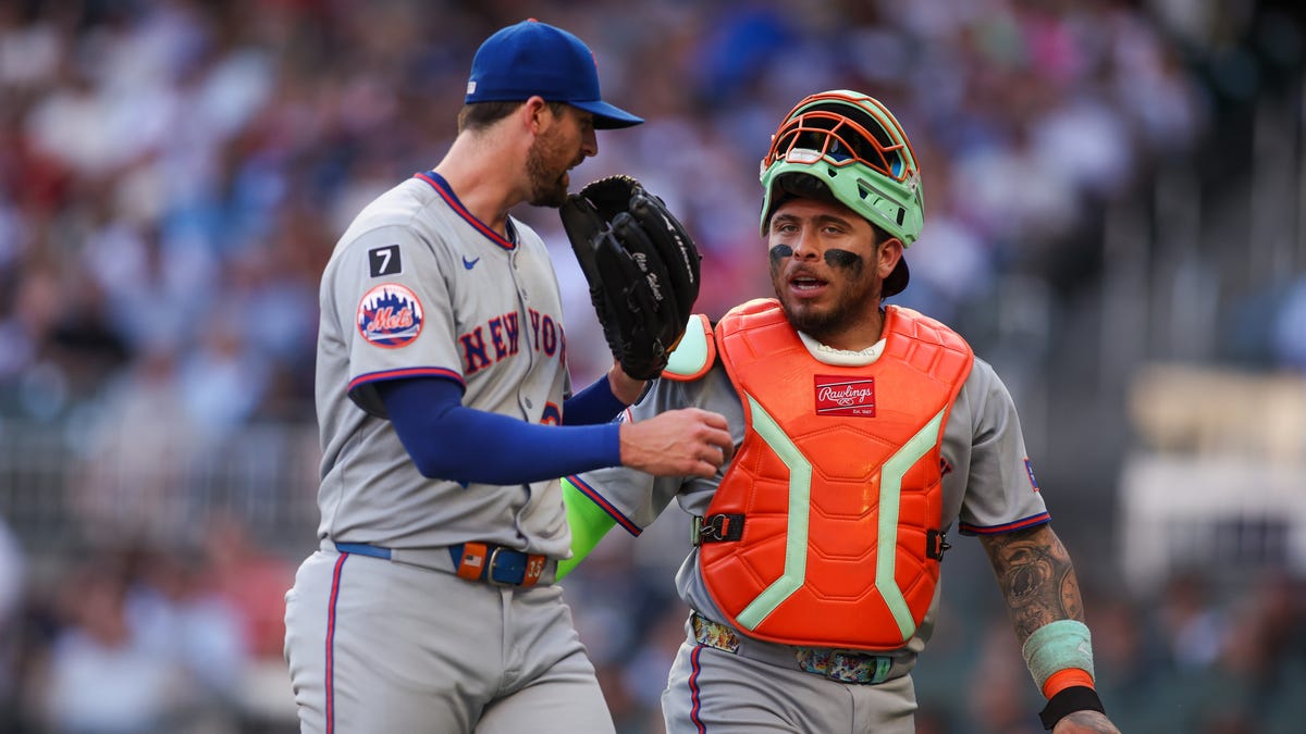 New York Mets announce Friday lineup vs Cincinnati Reds