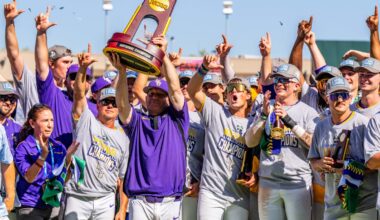 LSU baseball releases 2026 schedule: Here are the highlights
