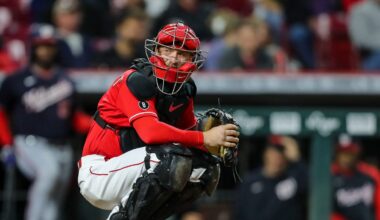 Tucker Barnhart retires from baseball after playing for Cincinnati Reds