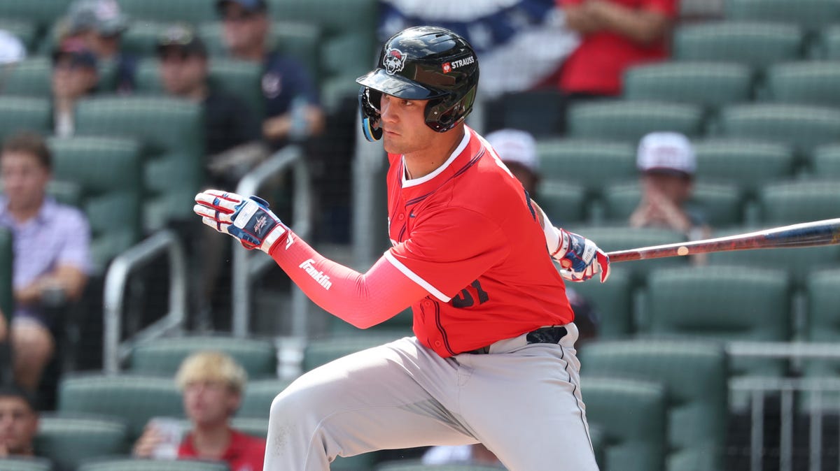 Detroit Tigers land 3 players on Baseball America All-Star first team