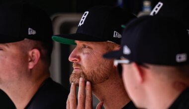 Alex Cobb (right hip surgery) won't pitch for Detroit Tigers