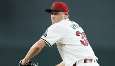 Veteran Paul Sewald on track to join Detroit Tigers bullpen this weekend