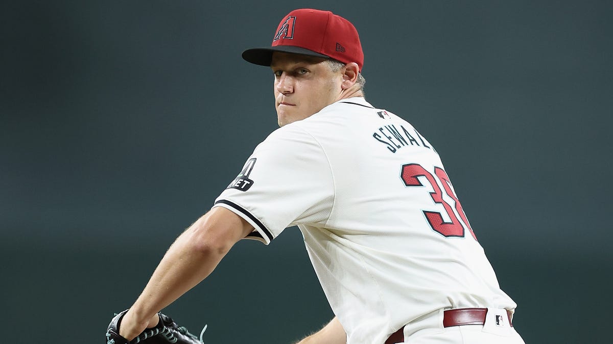 Veteran Paul Sewald on track to join Detroit Tigers bullpen this weekend