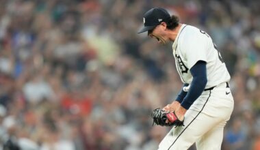 Detroit Tigers' Kyle Finnegan 'exceeding expectations,' hopes to return this week