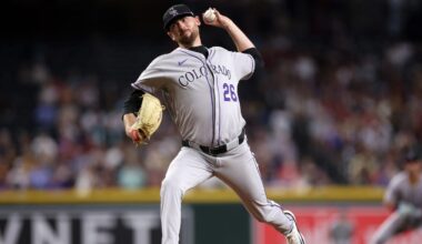 Why Austin Gomber wanted to sign with the Cubs after being released by the Rockies