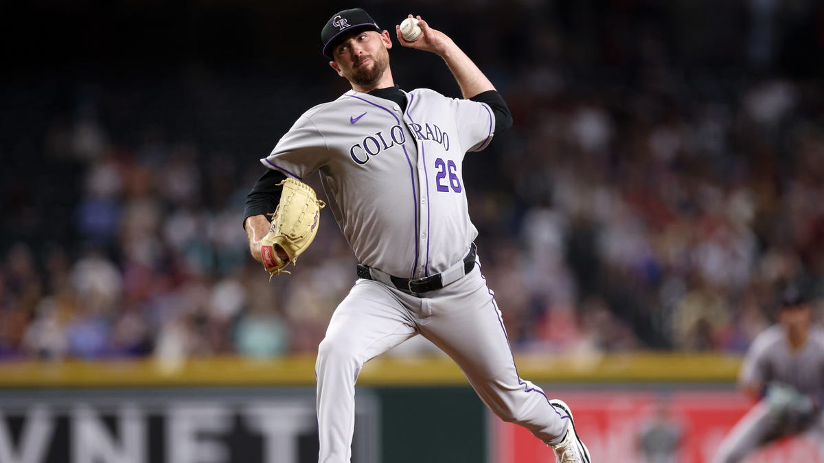 Why Austin Gomber wanted to sign with the Cubs after being released by the Rockies