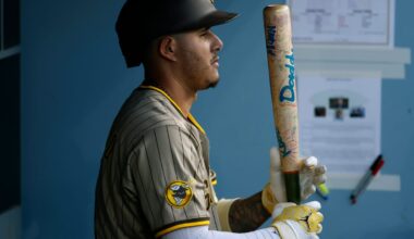 Standings and games to make MLB playoffs