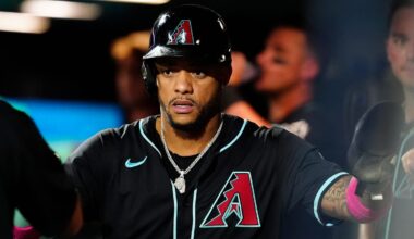 Arizona Diamondbacks in damage control mode with Ketel Marte