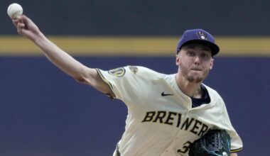 Milwaukee jumps on Bubba Chandler in the first