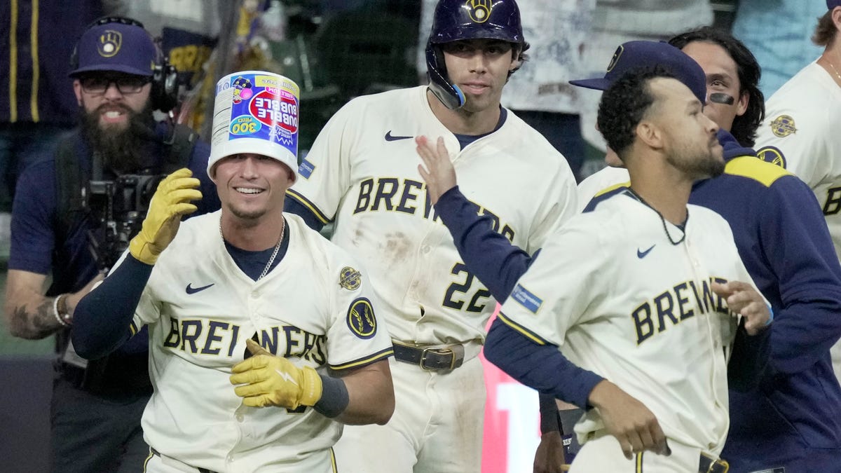 Are Brewers still No. 1 in MLB power rankings after cooling off?