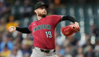 Arizona Diamondbacks vs. Texas Rangers: Pitching matchups and more