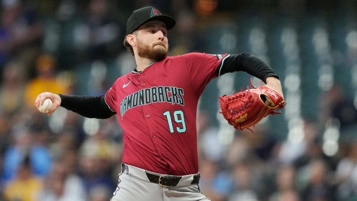 Arizona Diamondbacks vs. Texas Rangers: Pitching matchups and more