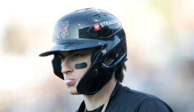 Milwaukee Brewers are sending these players to Arizona Fall League