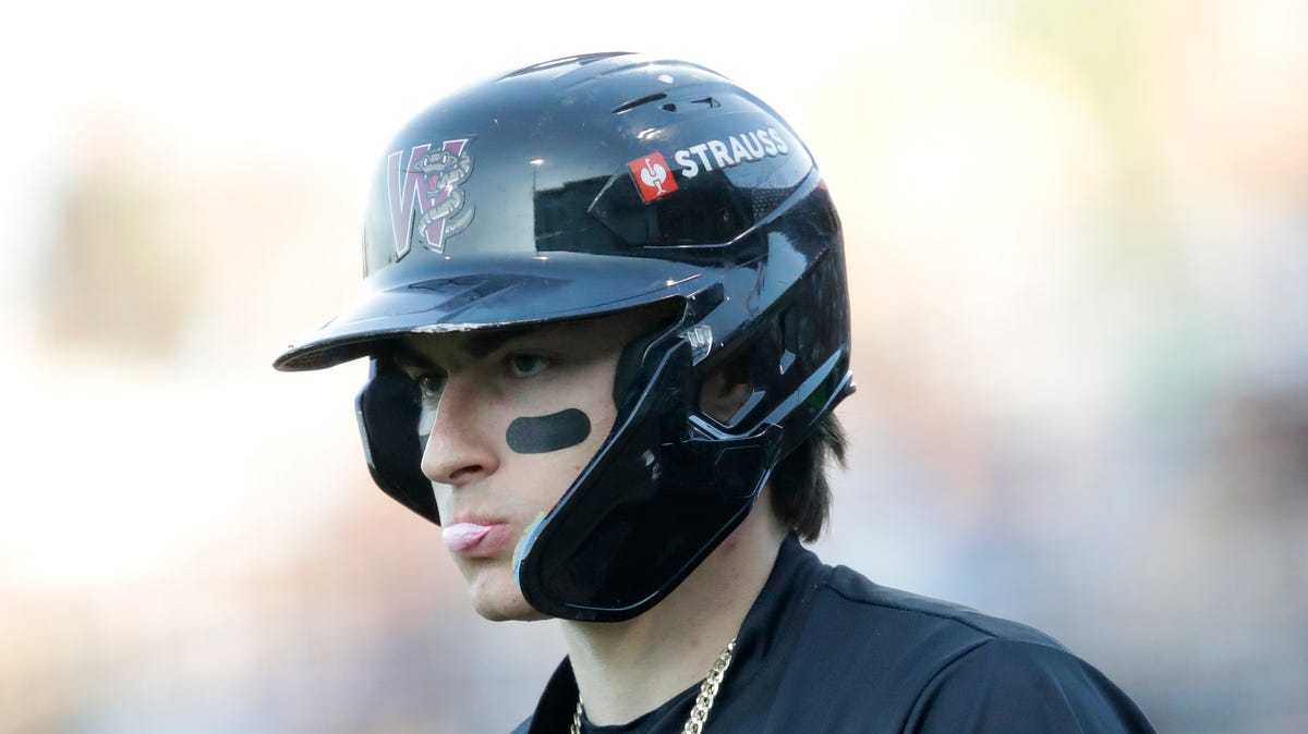 Milwaukee Brewers are sending these players to Arizona Fall League