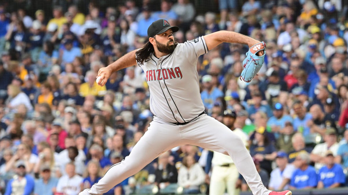 Diamondbacks vs. Rangers: Pitching matchups and more