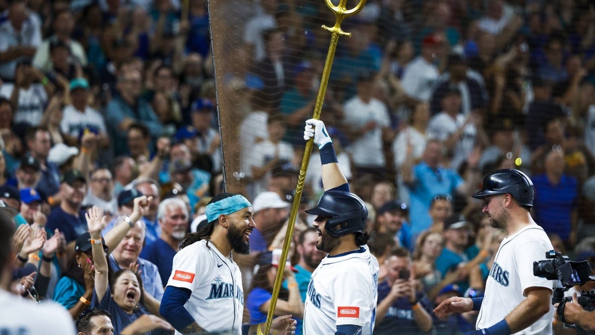 Sept. 3, Mariners vs. Rays