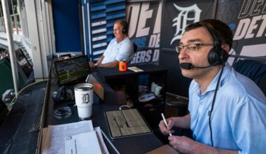 Will Jason Benetti and Dan Dickerson announce Tigers 2025 playoff run?