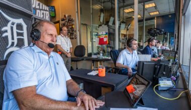 Tigers broadcasts, Michigan voting, climate haven