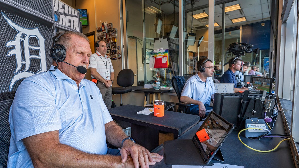 Tigers broadcasts, Michigan voting, climate haven