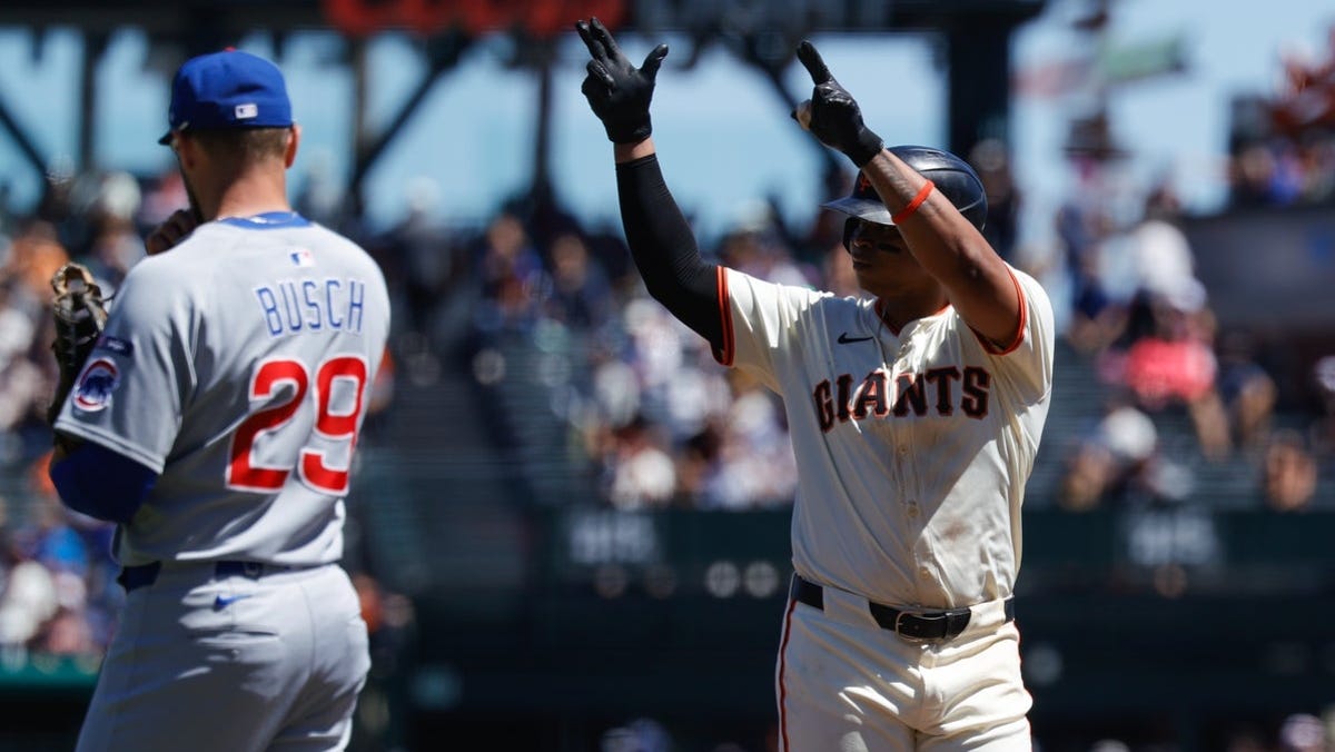 Giants vs. Rockies odds, tips and betting trends