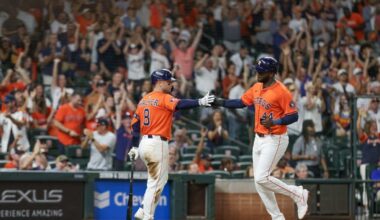 Sept. 1, Astros vs. Angels