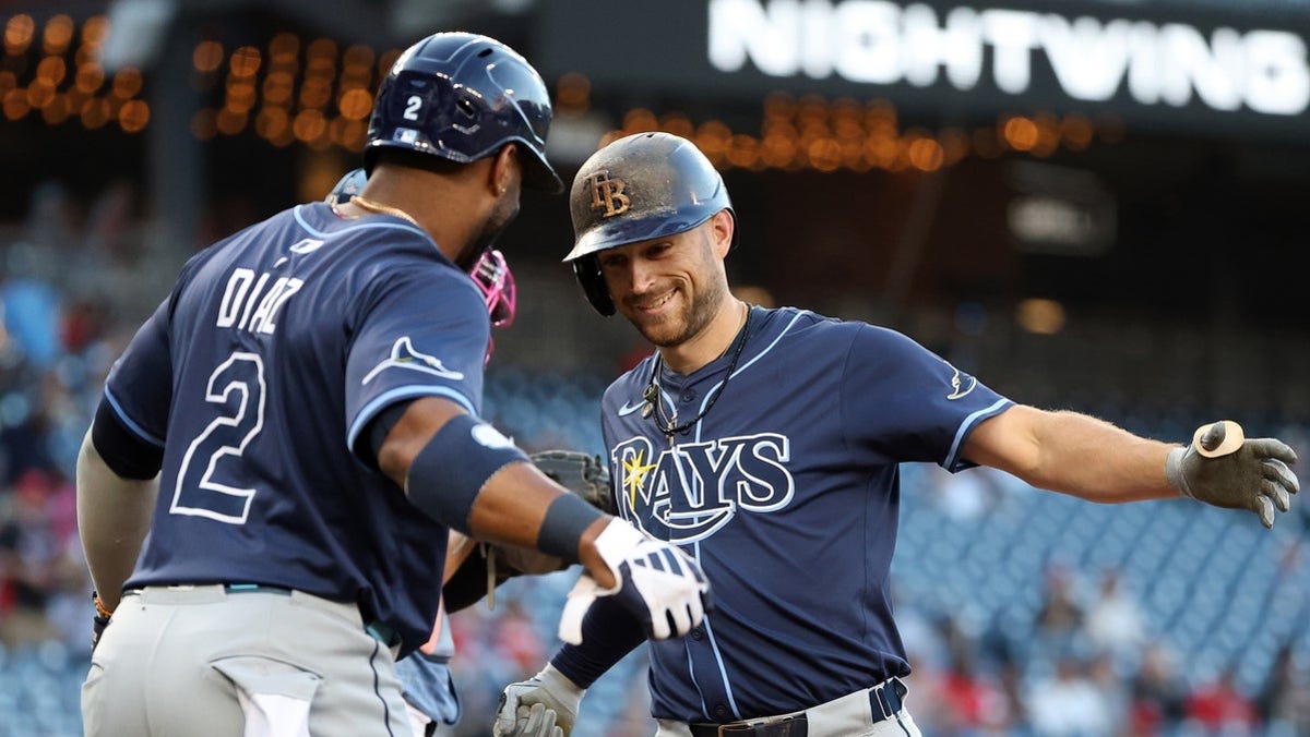 Mariners vs. Rays odds, tips and betting trends