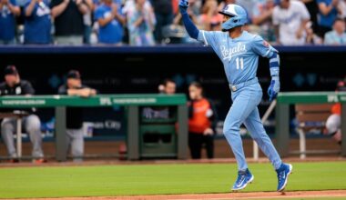 Sept. 5, Royals vs. Twins