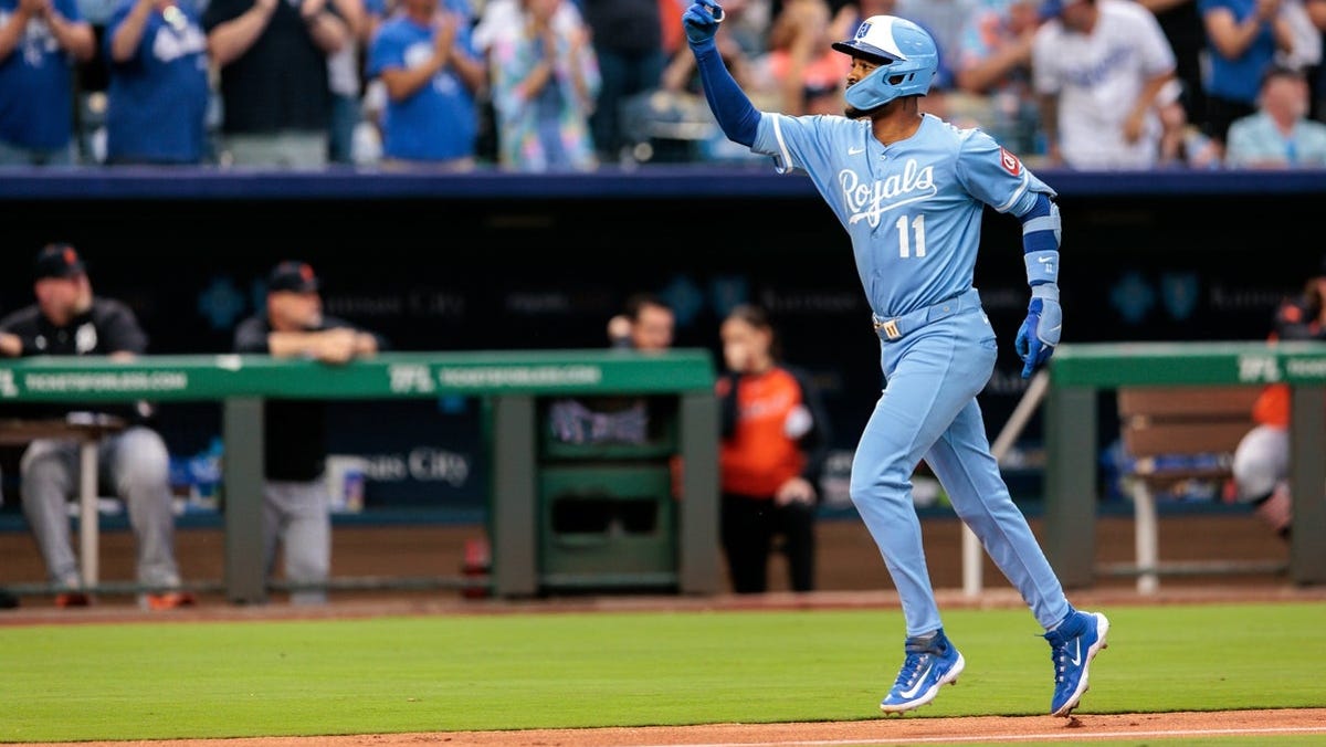 Sept. 5, Royals vs. Twins