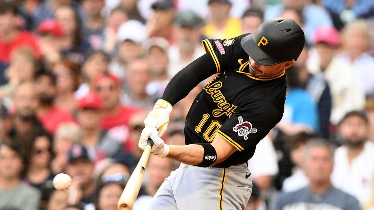 Sept. 2, Pirates vs. Dodgers