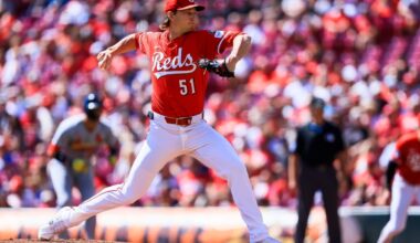 Brady Singer, Reds' bats halt their slump, get much-needed win vs. Cardinals