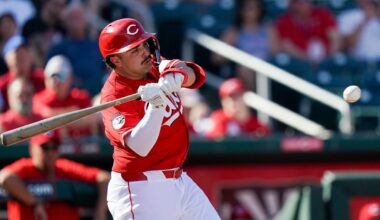 Reds to call-up Sal Stewart to MLB