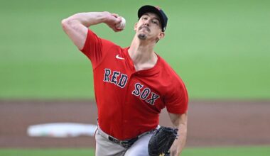 Phillies add Walker Buehler days after pitcher released by Red Sox