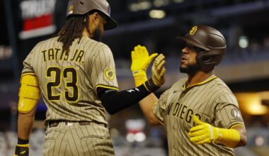 Padres vs. Orioles odds, tips and betting trends