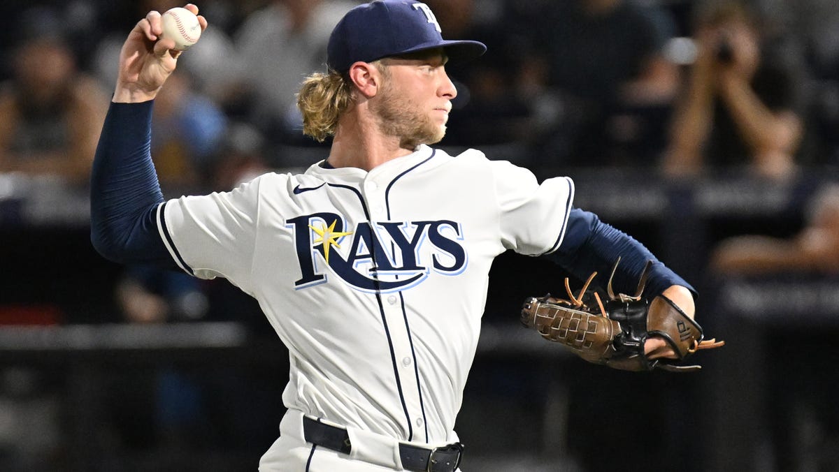 Mariners at Rays odds, picks and predictions