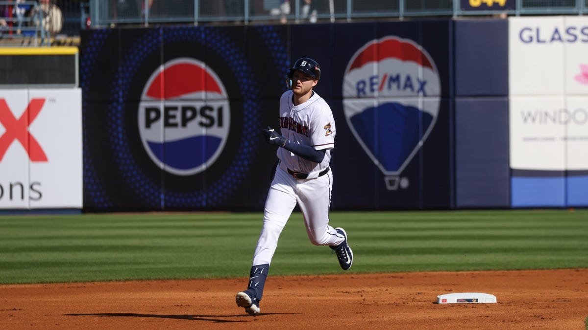 Detroit Tigers injury updates: Parker Meadows nearing return