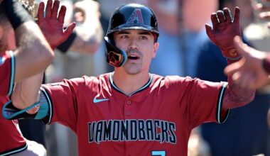Diamondbacks vs. Rangers player props and odds