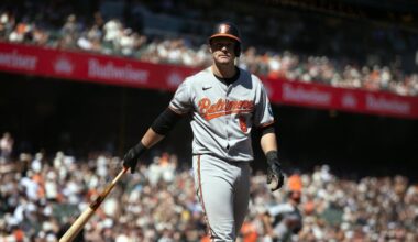 Sept. 14, Orioles vs. Blue Jays