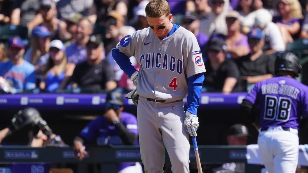Sept. 14, Cubs vs. Rays